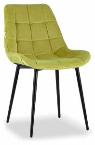 Стул Stool Group Флекс AV 405-N11-08(P) велюр оливковый