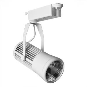 Трековый светодиодный светильник Arte Lamp Ricordo A6330PL-1WH