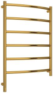 Полотенцесушитель электрический Сунержа Галант 3.1 03-6000-8060 Золото, 80x60