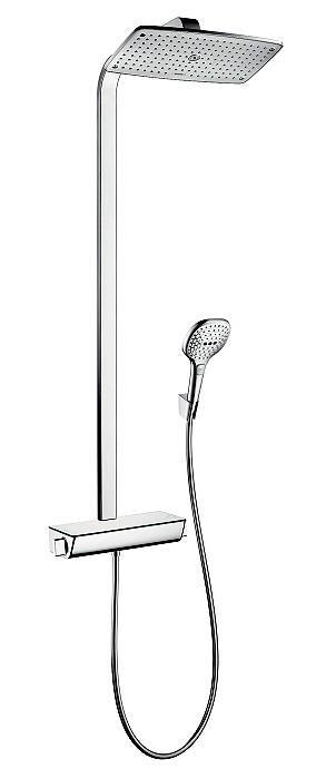 Душевая стойка Hansgrohe Raindance Select E 27112000 хром
