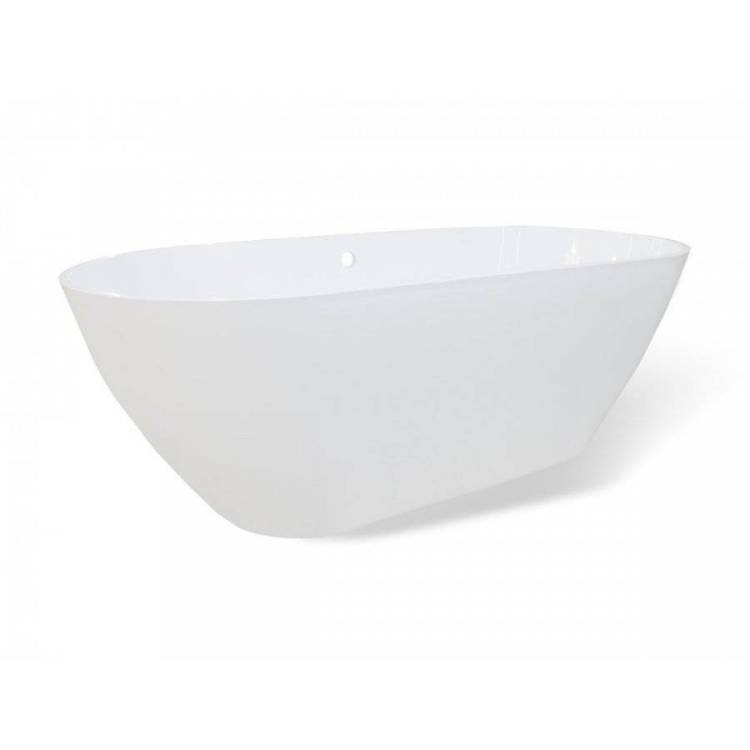 Ванна из искусственного камня Эстет Майами silk ФР-00014381 168x78.5