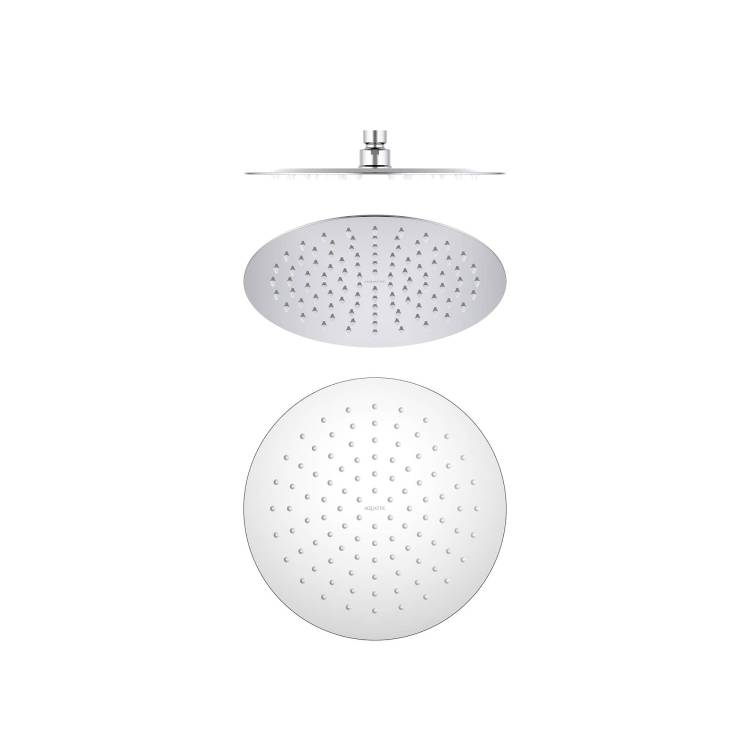 Верхний душ Aquatek AQ2073CR круглый, 250 мм, хром