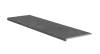 Ступень Durstone Tucson Recto Antislip Black 33x120