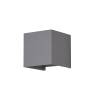 Уличный настенный светодиодный светильник Outdoor Fulton O572WL-L6GR фото 11
