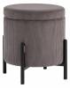Пуф-сундук Stool Group Дали AV 482-V297/V19-08 велюр коричневый