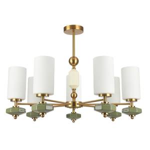 Люстра на штанге Lumion Mila 8427/7C