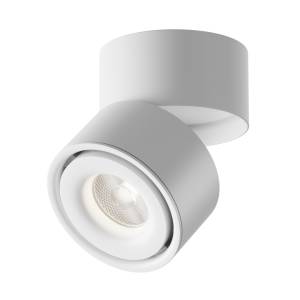 Потолочный светильник Technical Yin C084CL-15W4K-D-W