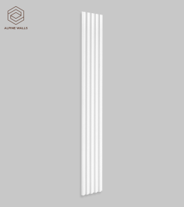 Декоративная панель Alpine Walls LineArt ECO2741W 290x1.2x11.8
