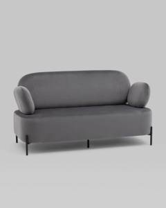Диван Stool Group Кэнди vd-dv-candy-b27 велюр серый