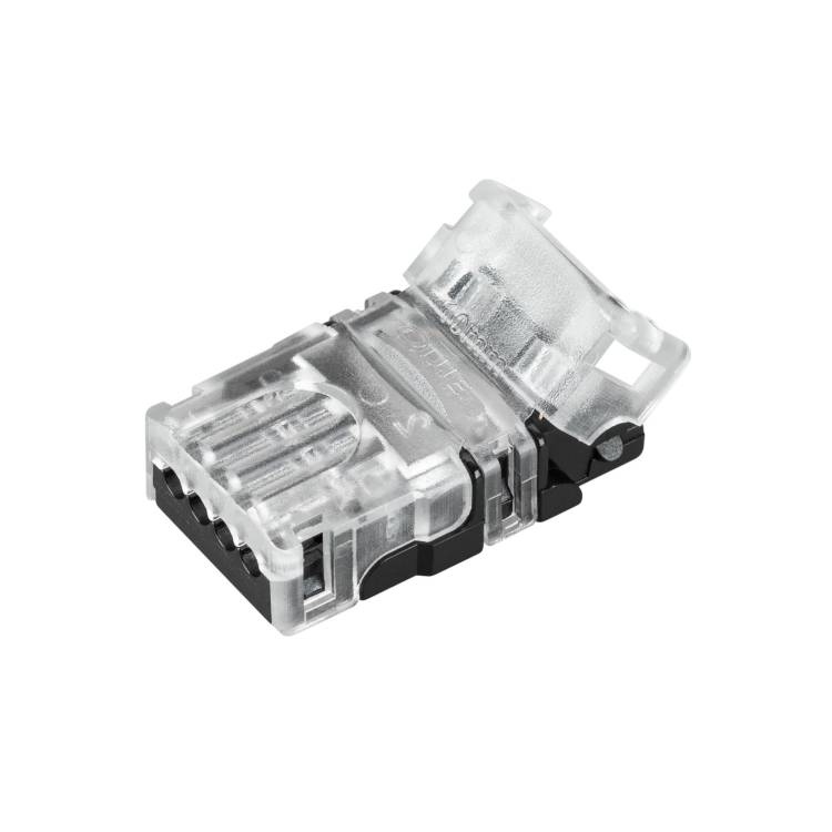 Соединитель лент прямой жесткий Arlight Hip Mono 42069