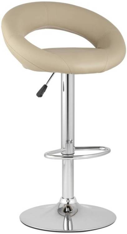 Стул барный Stool Group Купер BC-V004-NP beige бежевый