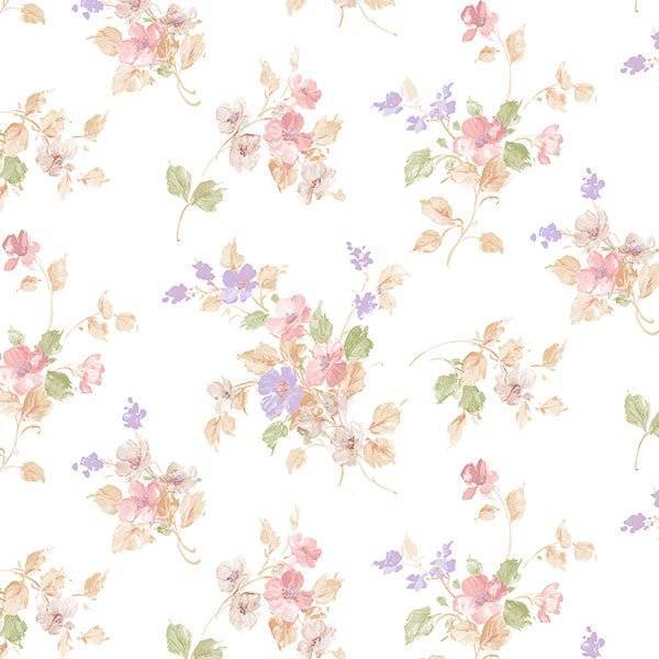 Обои бумажные Aura Little England III PP27747