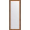 Зеркало Evoform Definite BY 3107 55x145 см бронзовые бусы на дереве