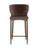 Стул полубарный Stool Group Матео MC110C HLR-49/HLR-08 edge DUAL коричневый фото 3
