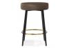 Барный стул Woodville Plato 15062 dark brown фото 2