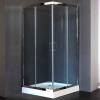 Душевой уголок Royal Bath HPD RB90 HPD-T-CH 90x90