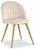 Стул Stool Group Лион DC-69030G HLR-2 кремовый