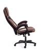 Кресло компьютерное Tetchair Arena 14130 коричневый/бежевый фото 4