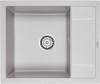Мойка кухонная Paulmark Optimum PM216050-GR серая