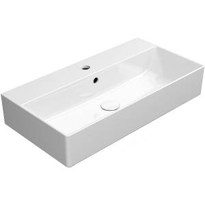 Раковина GSI Kube X 9455111 Белая