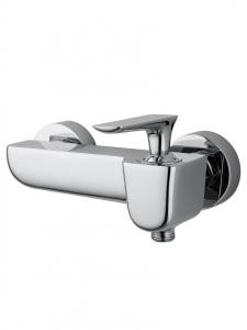 Смеситель для душа Wonzon & Woghand Shark WW-484101-CR Хром