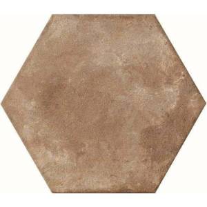 Керамогранит Fioranese Heritage HE202EX Exagon Beige Nat 34.5x40