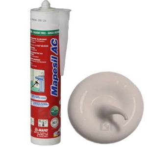 Герметик Mapei Mapesil AC 123 античный белый 310 мл