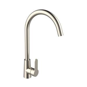 Смеситель для кухни Agger Splendid A0900133 никель