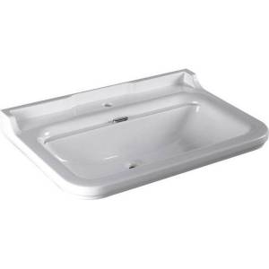 Раковина Kerasan Waldorf 4141K1bi/cr*1 80 см