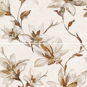 Панно Azori Palladio 00-00000616 Ivory 63x63