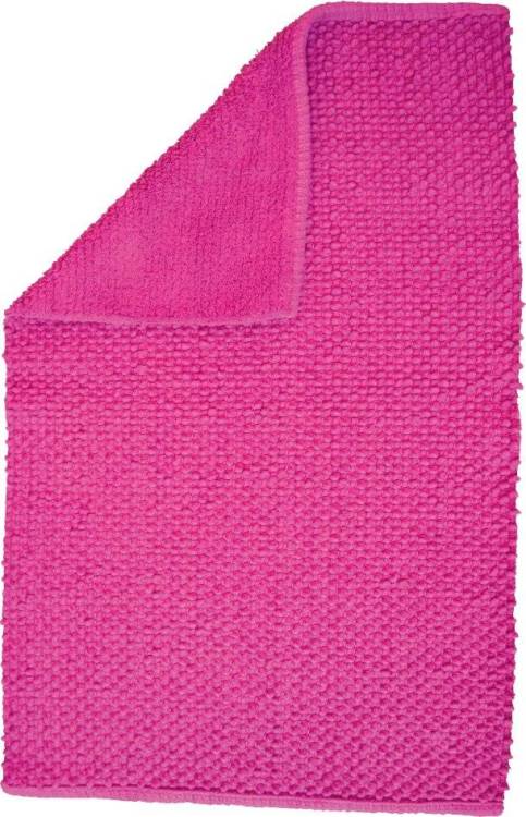 Коврик Ridder Aquamod Fluffy 749312 розовый