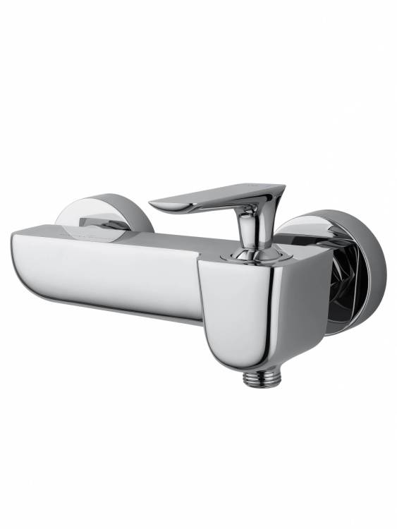 Смеситель для душа Wonzon & Woghand Shark WW-484101-CR Хром