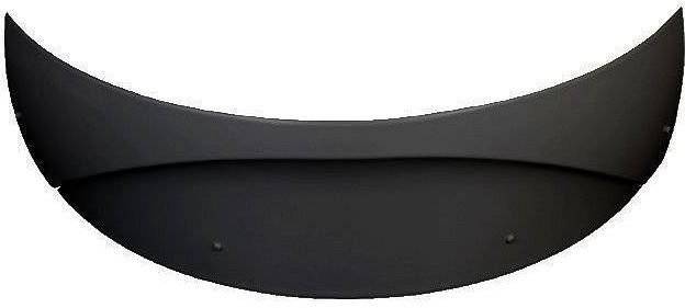 Фронтальная панель для ванны Aquanet Fregate 120 черная