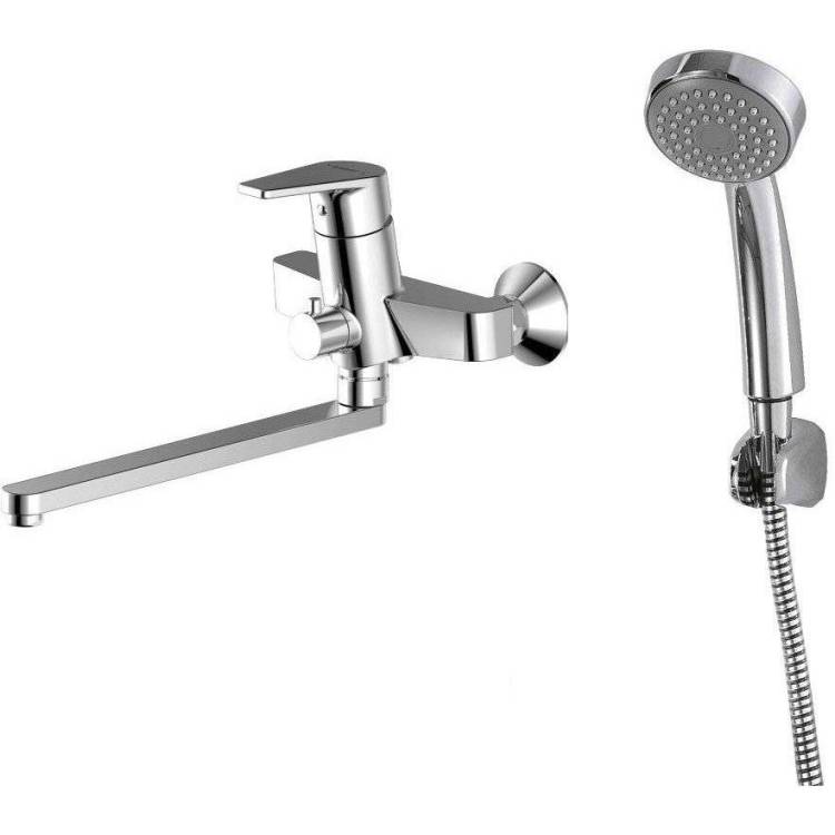 Смеситель универсальный Bravat Line F65299C-LB-RUS