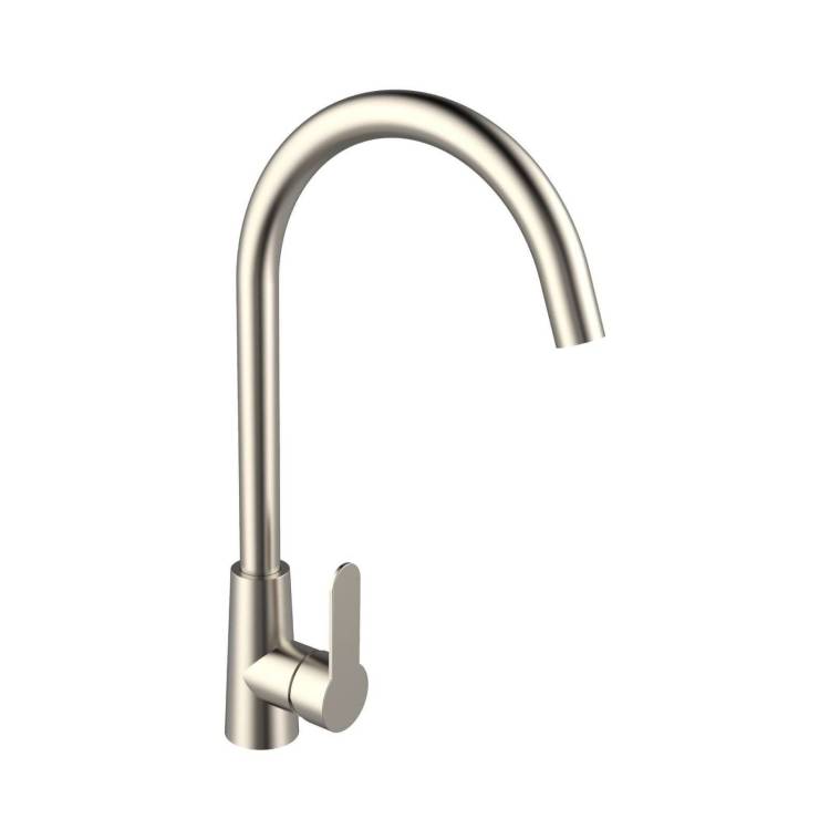 Смеситель для кухни Agger Splendid A0900133 никель