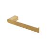 Полотенцедержатель Cezares Stylus STYLUS-TH02-BORO брашированное золото