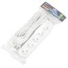 Удлинитель Uniel Ultra S-CU4-5 White фото 3