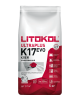 Клей Litokol Ultraplus K17 EVO серый 5 кг