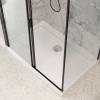 Душевой уголок Cerutti Spa Marbella MARBELLA 120B L 80x120x190 фото 5