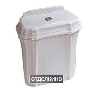 Бачок для унитаза Cezares King palace CZR-237-T