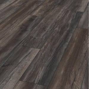 Ламинат Swiss Krono Super Solid 12/33 4V 3573 Дуб Портовый Темный 1375x188