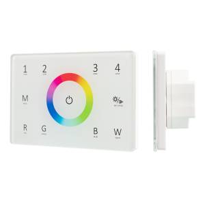 Панель регулятора цвета Arlight Smart 28404