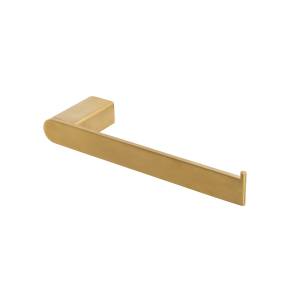 Полотенцедержатель Cezares Stylus STYLUS-TH02-BORO брашированное золото