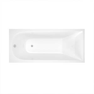 Акриловая ванна Alba Spa Impero 180х80