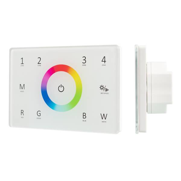 Панель регулятора цвета Arlight Smart 28404