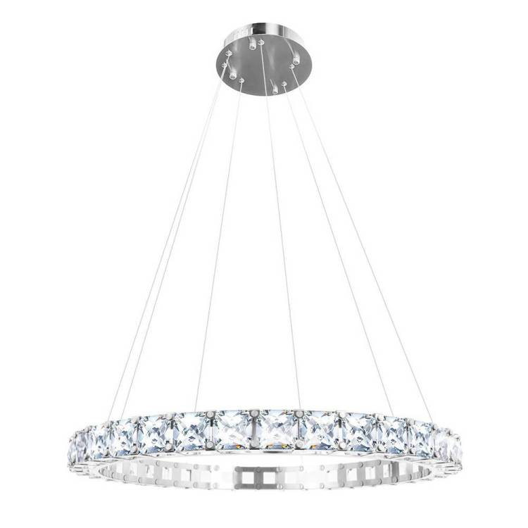 Подвесной светильник Loft IT Tiffany 10204/800 Chrome