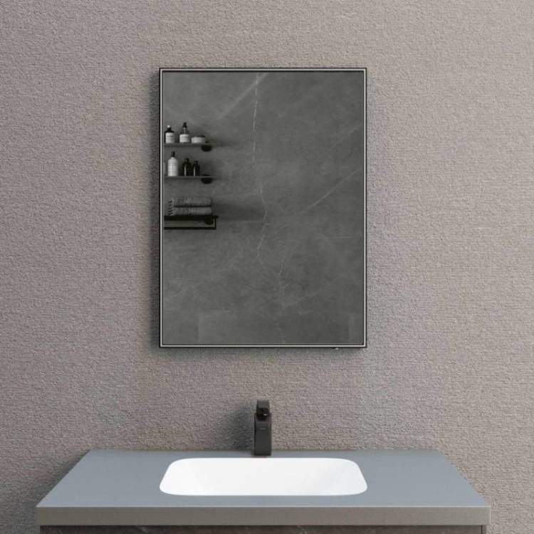 Зеркало Esbano ES-3803 HDB с подсветкой и подогревом, 60x80