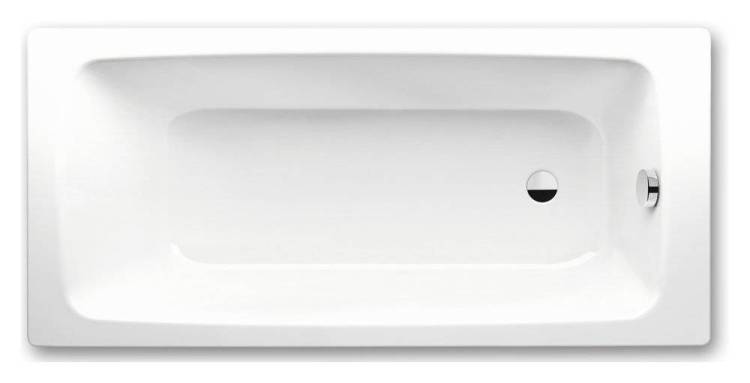 Стальная ванна Kaldewei Cayono 751 180x80 с покрытием Easy-Clean