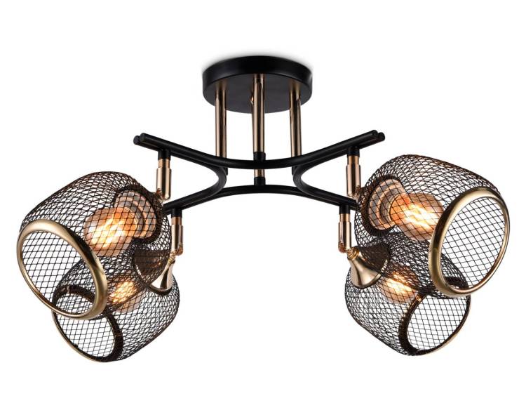 Потолочная люстра Ambrella light Traditional TR80177
