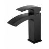 Смеситель для раковины Wonzon & Woghand WW-88139009-MB черный матовый